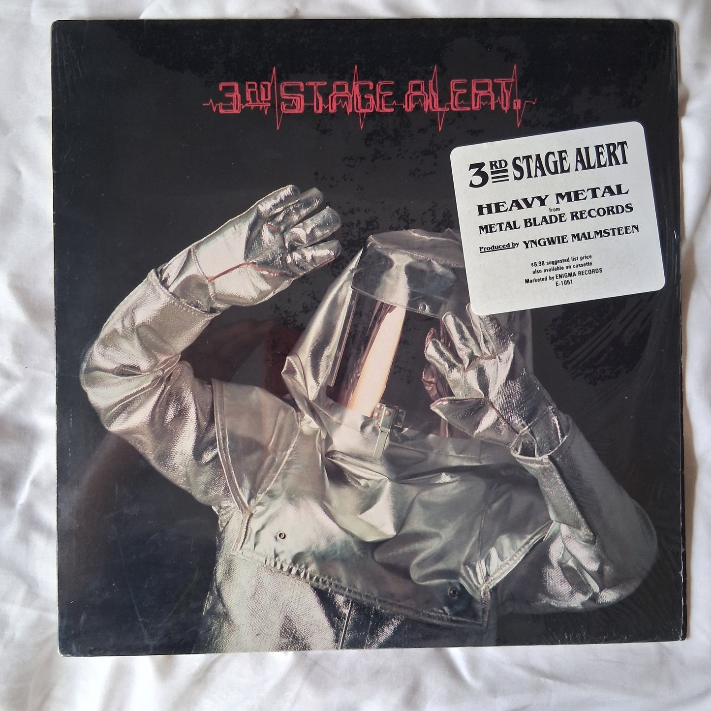 3rd Stage Alert - 3rd Stage Alert - 12inch EP