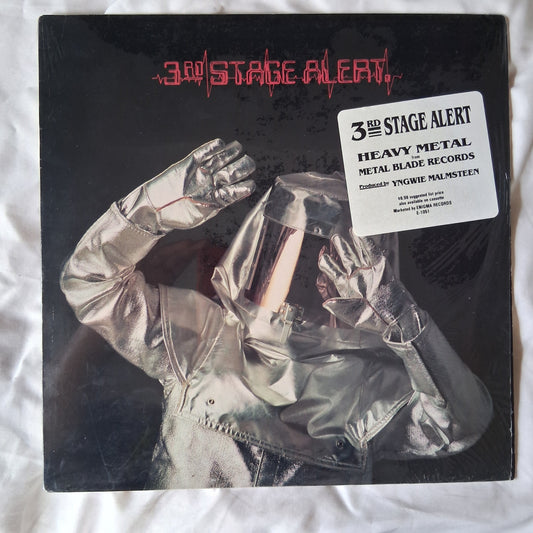 3rd Stage Alert - 3rd Stage Alert - 12inch EP