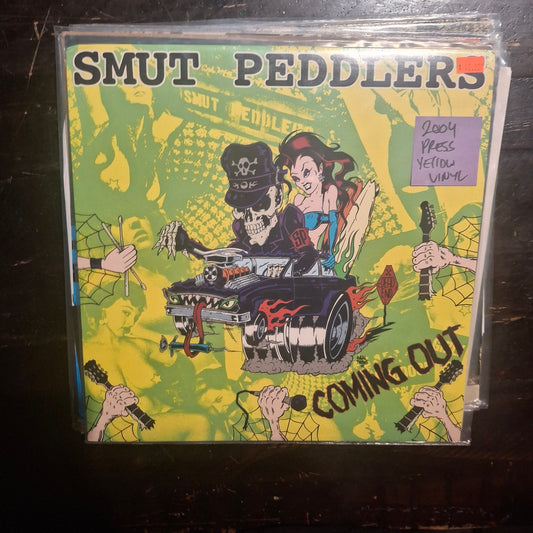 Smut Peddlers - Coming Out - LP