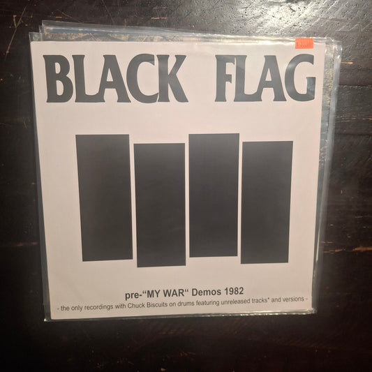 Black Flag - Pre My War Demos - LP