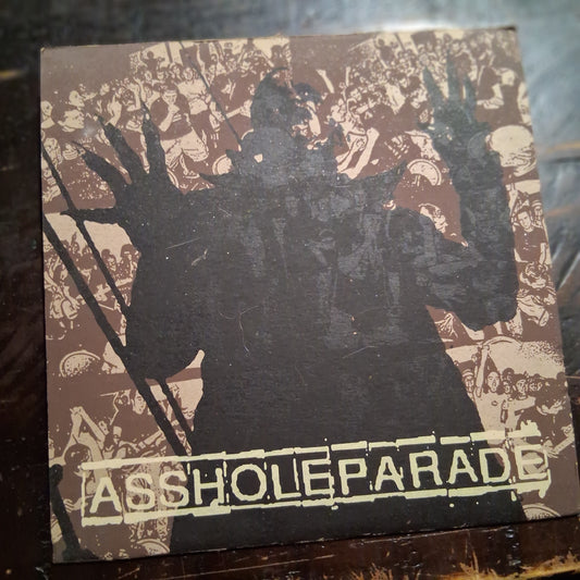 Assholeparade – Say Goodbye - 7inch
