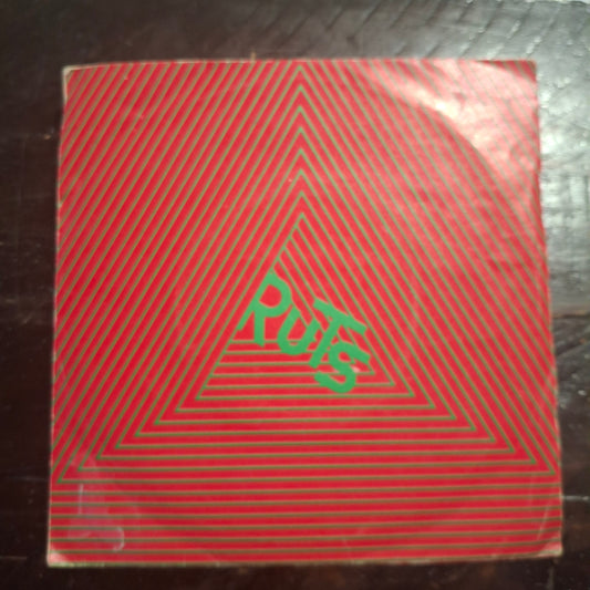 The Ruts - Babylons Burning - 7inch