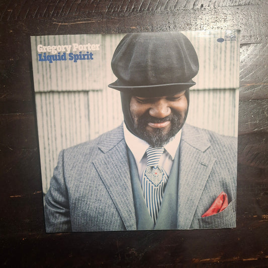 Gregory Porter - Liquid Spirit - LP