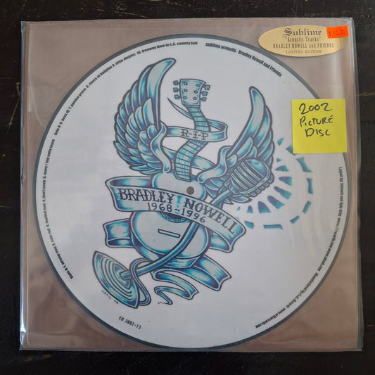 Sublime - Acoustic Tracks Bradley Nowell and Friends - LP