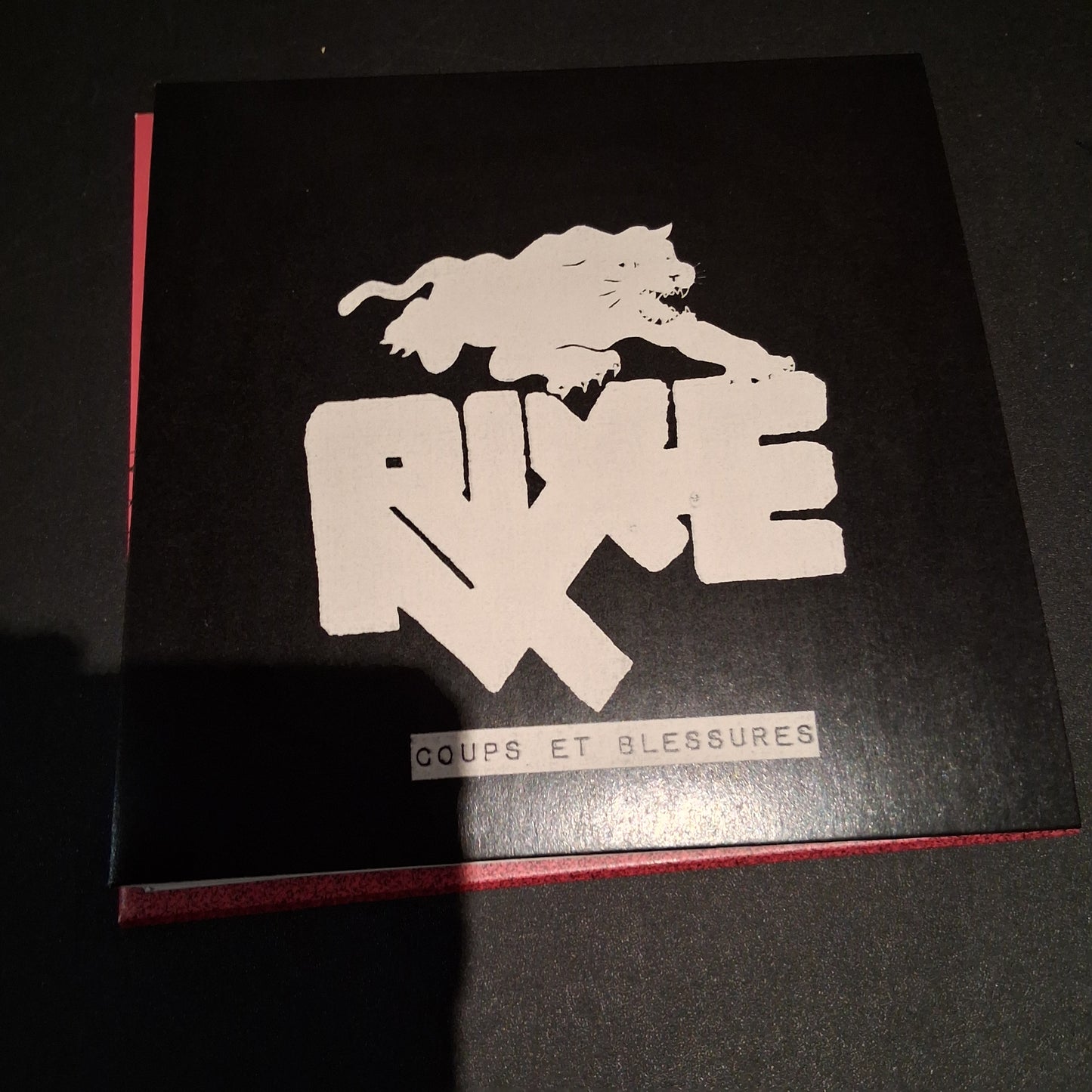 Rixe - Coups ET Blessures - LP
