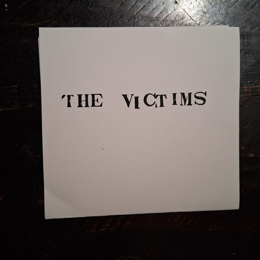 The Victims - ST - 7inch