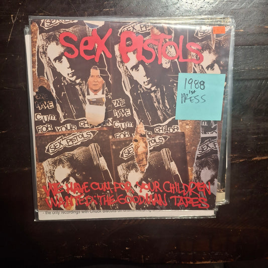 Sex Pistols - We Have Come for Your Children - LP