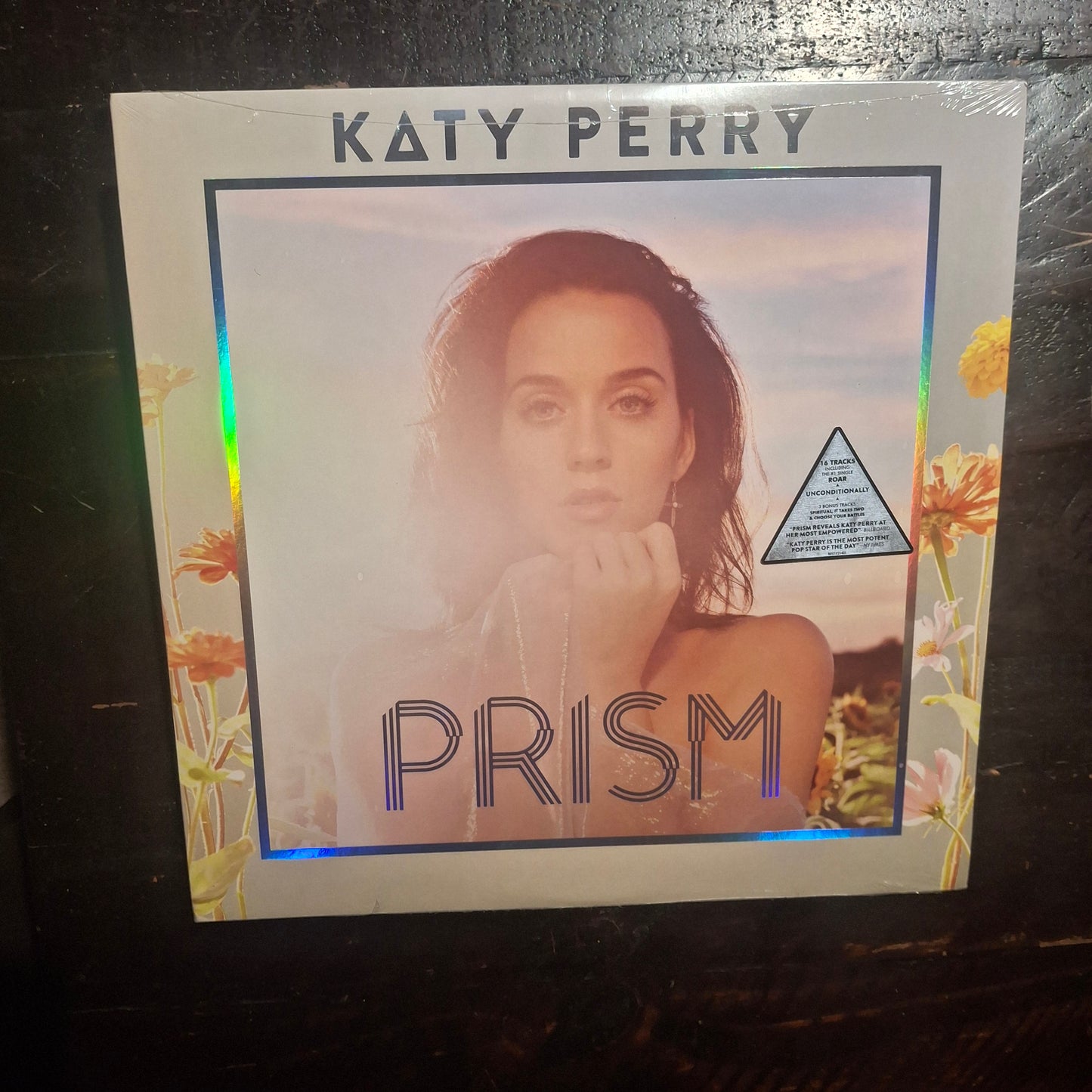 Katy Perry - Prism - LP