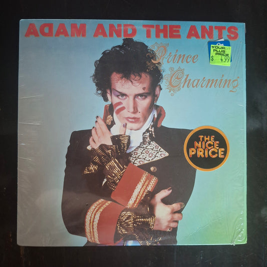 Adam and The Ants - Prince Charming - LP