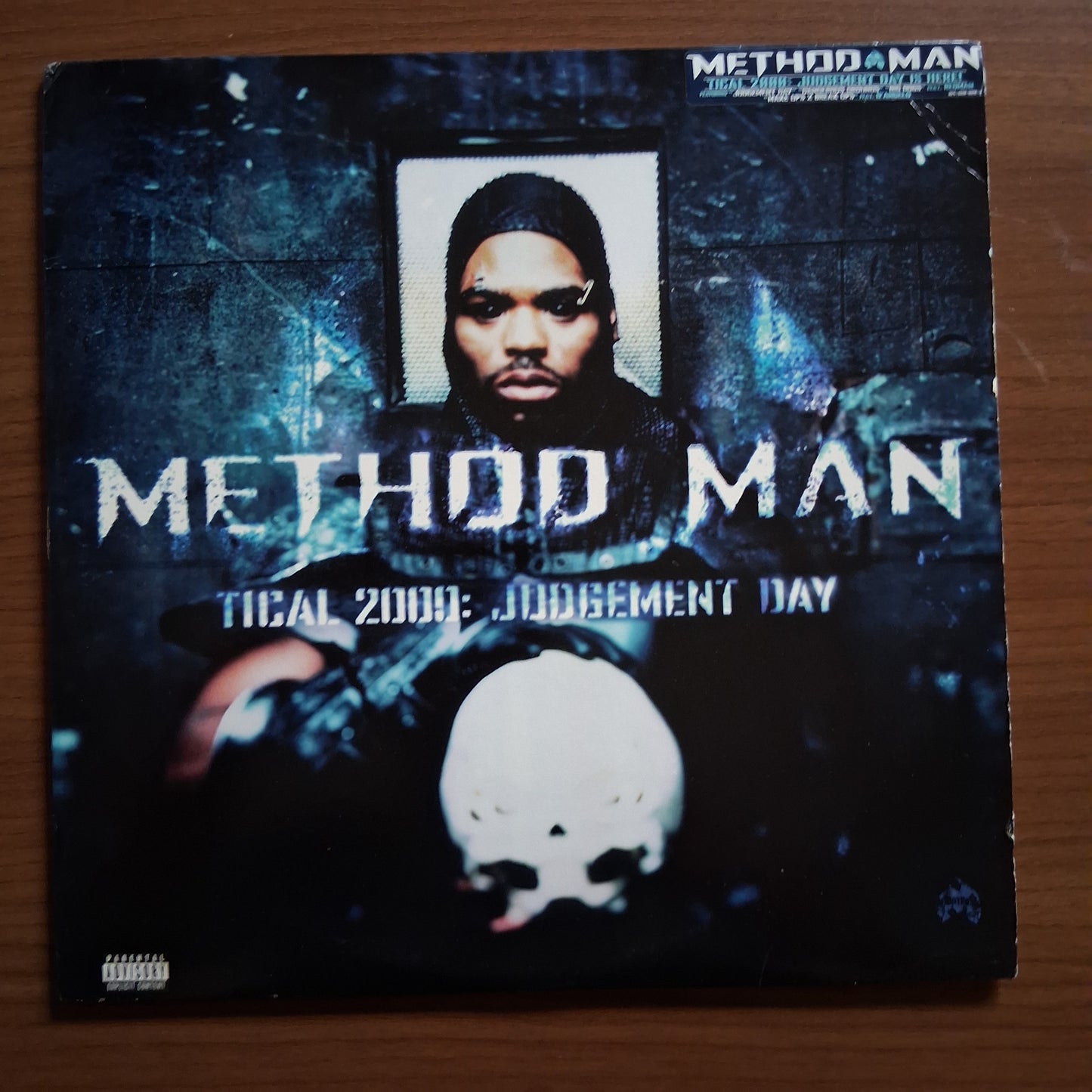 Method Man - Tical 2000 Judgment Day - LP