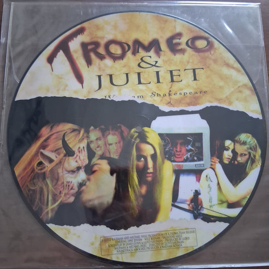 Tromeo and Juliet - OST - Lp