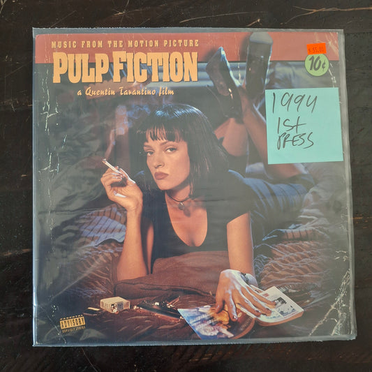 Pulp Fiction - Soundtrack - LP