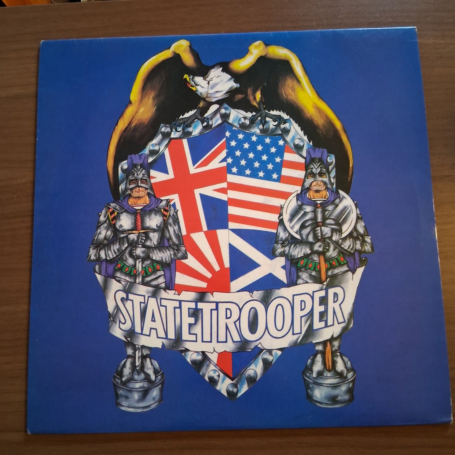 Statetrooper - Statetrooper - LP