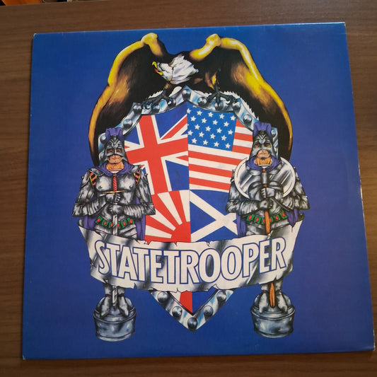 Statetrooper - Statetrooper - LP