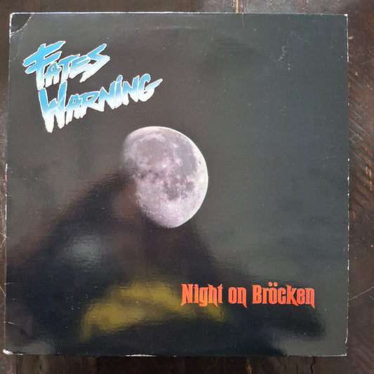 Fates Warning - Night on Brocken - LP