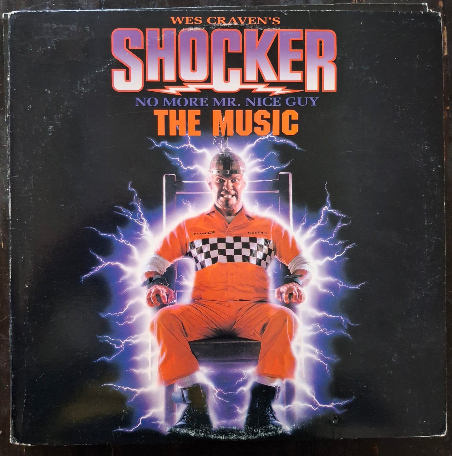 Shocker - OST - LP