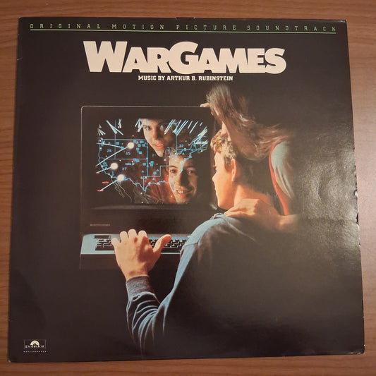Wargames - OST - LP