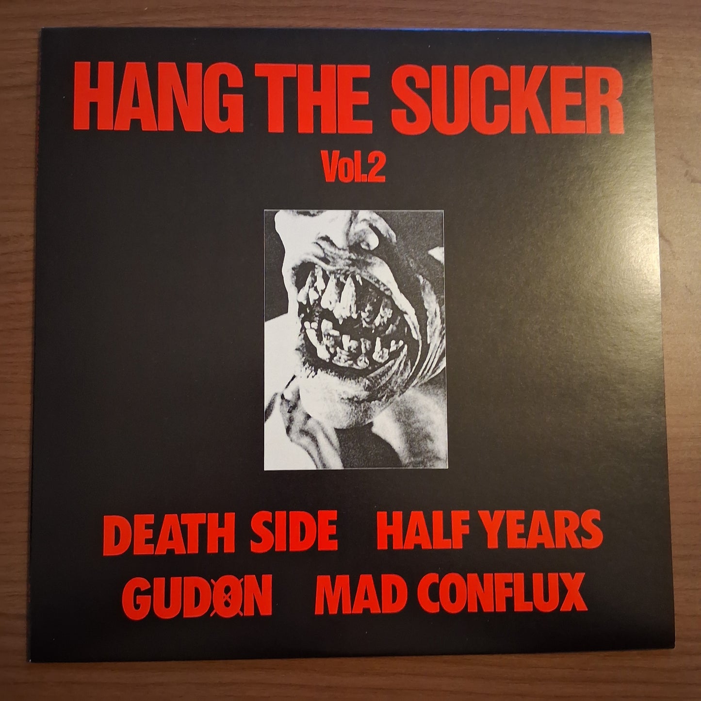 Hang The Sucker Vol 2 - VA - LP