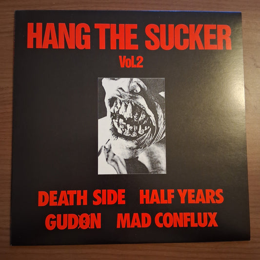 Hang The Sucker Vol 2 - VA - LP