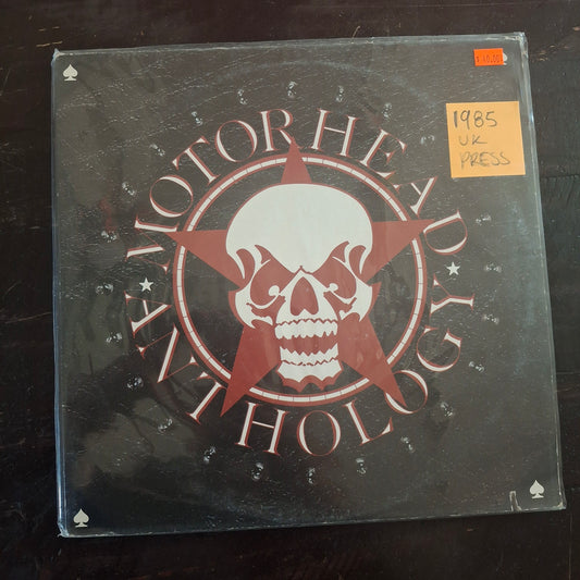 Motorhead - Anthology - LP