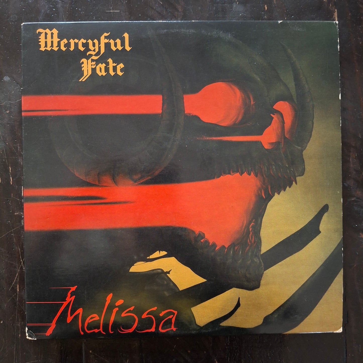 Mercyful Fate - Melissa - LP