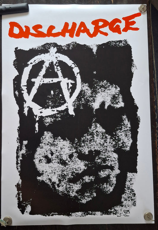 Discharge - Poster