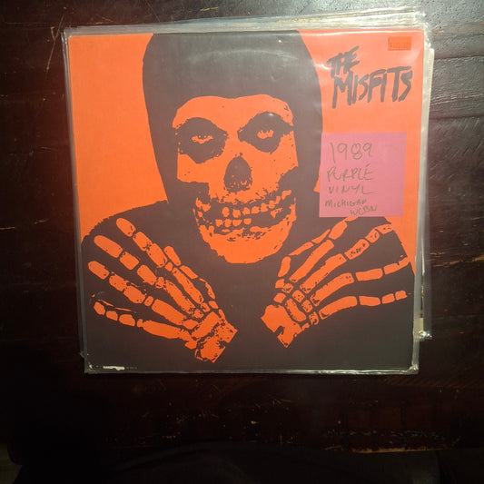 The Misfits - WCBN Broadcast - LP